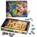 Ravensburger Polska Gra La Cucaracha świecąca w ciemności