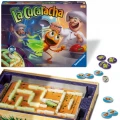 Ravensburger Polska Gra La Cucaracha świecąca w ciemności