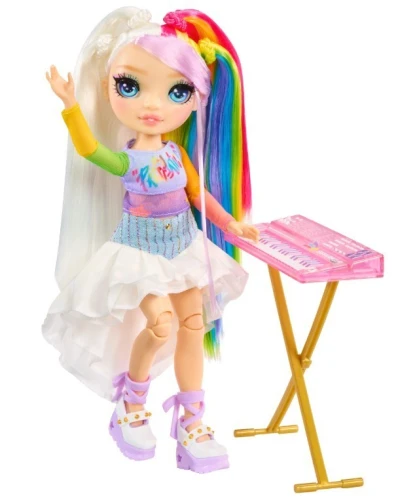 MGA Lalka Rainbow High New Junior Amaya