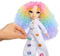 MGA Lalka Rainbow High Air Brush, Green Eyes