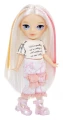MGA Lalka Rainbow High Littles Rainbow, Opal
