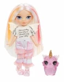 MGA Lalka Rainbow High Littles Rainbow, Opal