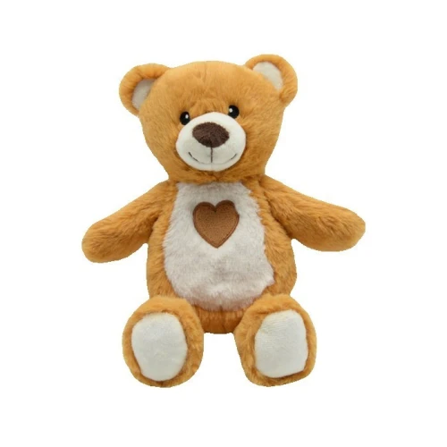 TULILO Maskotka Miś Karolek brązowy 20 cm