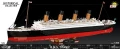 Cobi Klocki Klocki R.M.S Titanic 3260 klocków