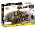 Cobi Klocki Klocki Light Tank 7TP 669 elementów