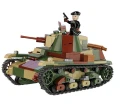 Cobi Klocki Klocki Light Tank 7TP 669 elementów