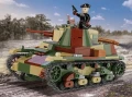Cobi Klocki Klocki Light Tank 7TP 669 elementów