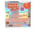 Epee Zestaw Nano Tape Magic Classic, Urocze jedzonko