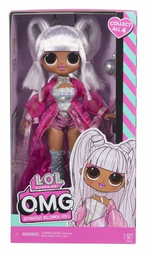 MGA Lalka L.O.L. Surprise OMG Entry, Kitty K