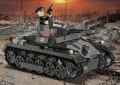 Cobi Klocki Klocki Panzer I Ausf.B 654 elementy