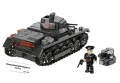 Cobi Klocki Klocki Panzer I Ausf.B 654 elementy