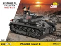 Cobi Klocki Klocki Panzer I Ausf.B 654 elementy