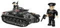 Cobi Klocki Klocki Panzer I Ausf.B 654 elementy