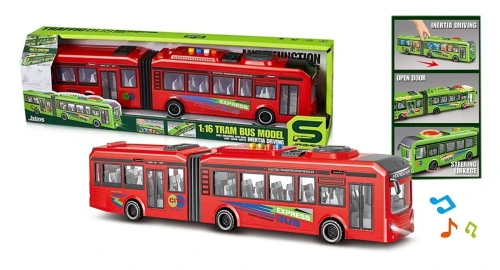 Artyk Autobus dwusegmentowy