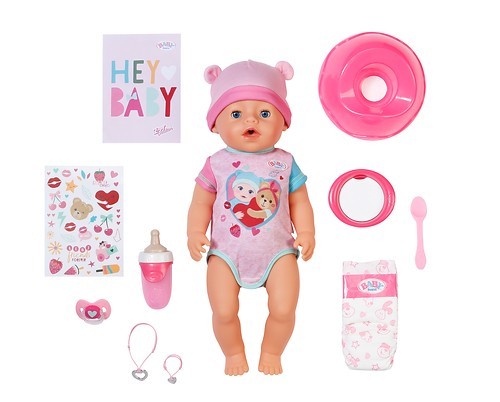 Zapf Lalka Baby Born Emma 43 cm