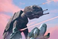 Rebel Gra Star Wars Bitwa o Hoth