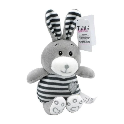 TULILO Maskotka Piaskowe przytulaki - Królik 26 cm