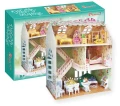 Cubic Fun Puzzle 3D Domek dla lalek Dreamy