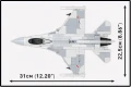 Cobi Klocki Klocki F-16C Fighting Falcon 463 klocków