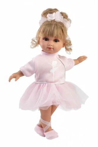 Llorens Lalka Elena balet 35 cm