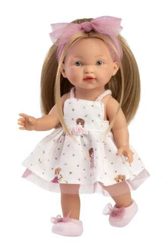 Llorens Lalka Valeria 28 cm