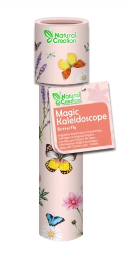 MG DYSTRYBUCJA Magiczny kalejdoskop - Motyl