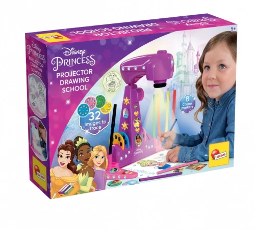 Lisciani Projektor Princess