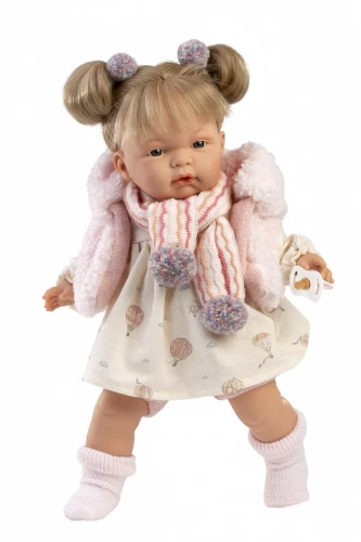 Llorens Lalka Joelle płacząca 38 cm