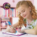 Lisciani Zestaw kreatywny Moon Academy Księżycowe długopisy i pamiętnik