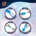 Lisciani Zestaw kreatywny Moon Academy Księżycowe długopisy i pamiętnik