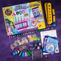 Lisciani Zestaw kreatywny Moon Academy Księżycowe długopisy i pamiętnik