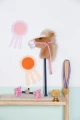 Zapf Zestaw Hobby Horse dla lalki Baby Born 43 i 36 cm