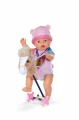 Zapf Zestaw Hobby Horse dla lalki Baby Born 43 i 36 cm