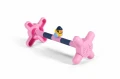 Zapf Zestaw Hobby Horse dla lalki Baby Born 43 i 36 cm