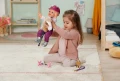 Zapf Zestaw Hobby Horse dla lalki Baby Born 43 i 36 cm