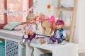 Zapf Zestaw Hobby Horse dla lalki Baby Born 43 i 36 cm