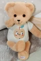 Zapf Maskotka Miś Teddy Baby Born 26 cm