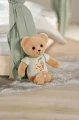 Zapf Maskotka Miś Teddy Baby Born 26 cm