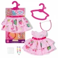 Zapf Baby Born Sukienka z przypinką 43 cm