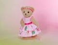Zapf Baby Born Sukienka z przypinką 43 cm
