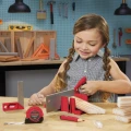 Little Tikes Zestaw Creative Construction Zestaw do pomiaru i cięcia
