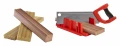 Little Tikes Zestaw Creative Construction Zestaw do pomiaru i cięcia