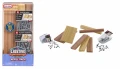 Little Tikes Zestaw Creative Construction: Drewno, Gwoździe i Śruby
