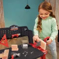 Little Tikes Stół warsztatowy Creative Construction