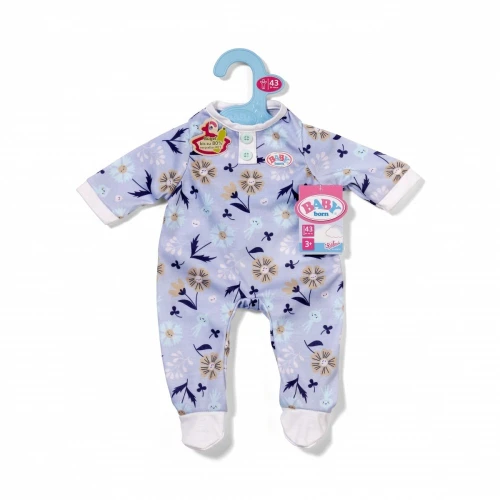 Zapf Kombinezon dla lalki Baby Born Niebieski 43 cm