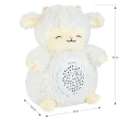 Milly Mally Zabawka pluszowa z Projektorem Milly Sheep