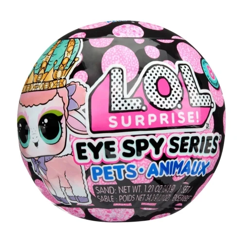 MGA L.O.L. Surprise Eye Spy Zwierzątko