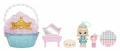 MGA Lalka Yummiland Beauty Bag + Lip Gloss Cupcake