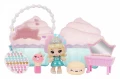 MGA Lalka Yummiland Beauty Bag + Lip Gloss Cupcake