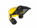 Klein Kask Bosch z przyłbicą ochronną